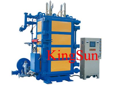 Máy làm xốp SPB 200-600/LF